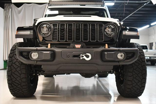 used 2024 Jeep Wrangler car, priced at $85,779