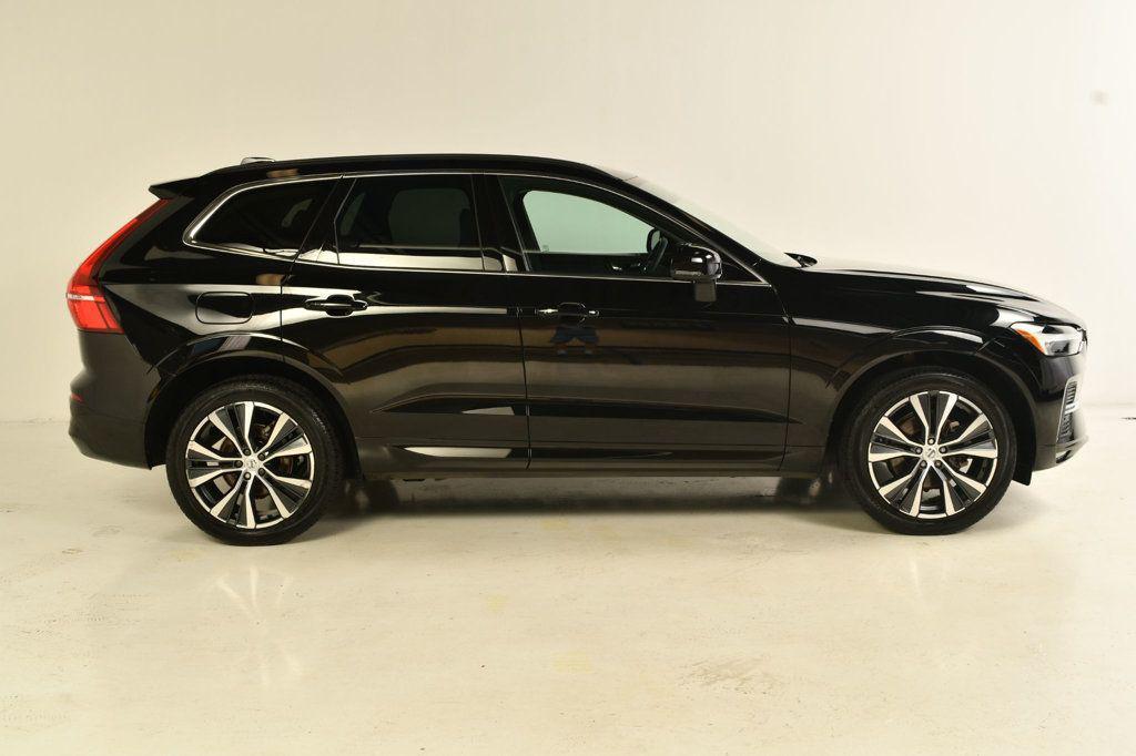 used 2022 Volvo XC60 car, priced at $32,900