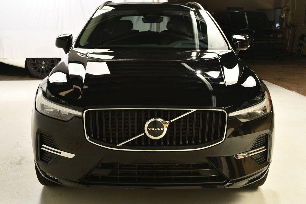 used 2022 Volvo XC60 car, priced at $32,900
