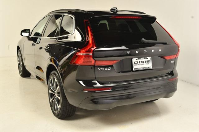 used 2022 Volvo XC60 car, priced at $34,575