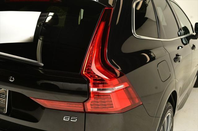 used 2022 Volvo XC60 car, priced at $34,575