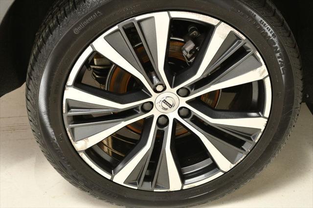 used 2022 Volvo XC60 car, priced at $34,575