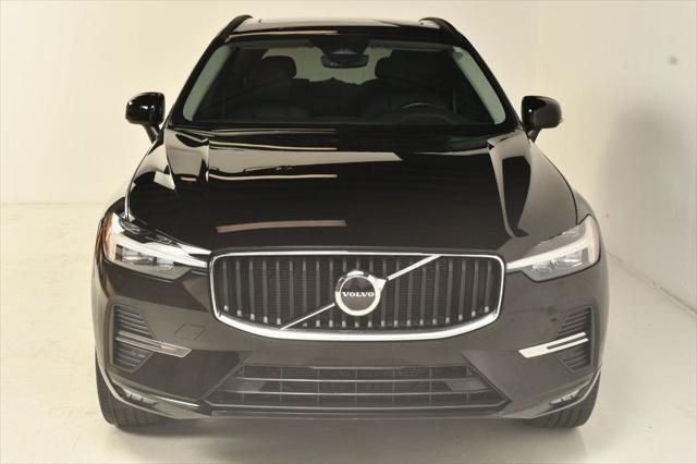 used 2022 Volvo XC60 car, priced at $34,575