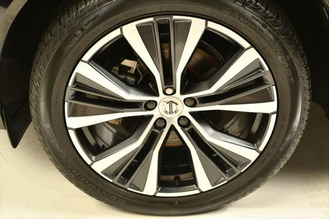 used 2022 Volvo XC60 car, priced at $34,575