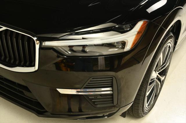 used 2022 Volvo XC60 car, priced at $34,575