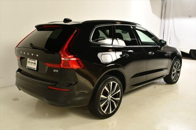 used 2022 Volvo XC60 car, priced at $34,575