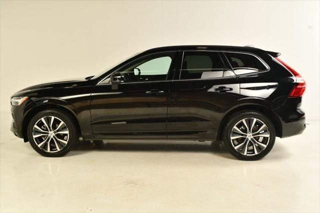 used 2022 Volvo XC60 car, priced at $34,575