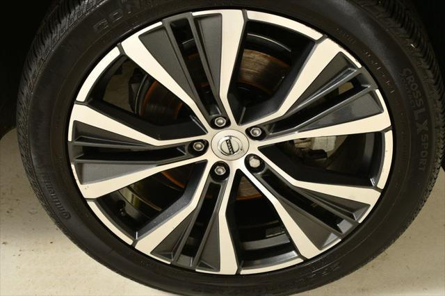 used 2022 Volvo XC60 car, priced at $34,575