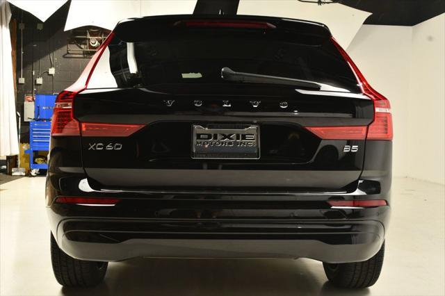 used 2022 Volvo XC60 car, priced at $34,575