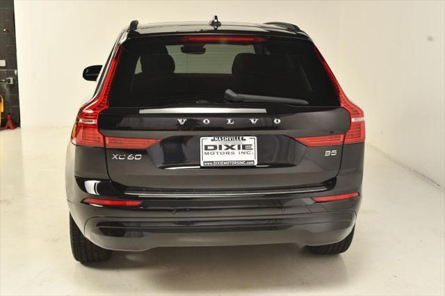 used 2022 Volvo XC60 car, priced at $34,575
