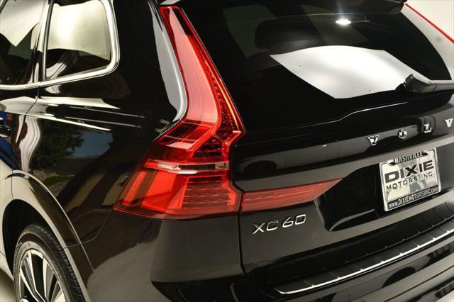 used 2022 Volvo XC60 car, priced at $34,575