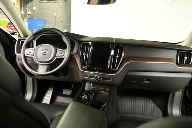 used 2022 Volvo XC60 car, priced at $34,575