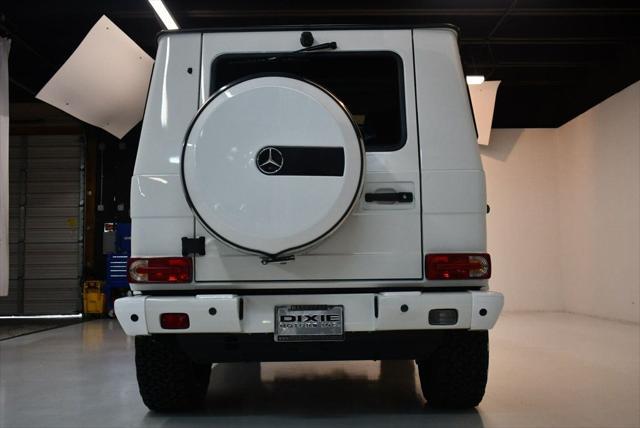 used 2013 Mercedes-Benz G-Class car, priced at $60,770