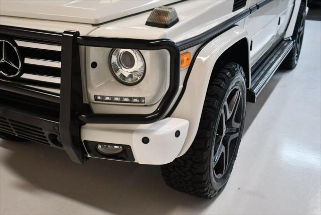 used 2013 Mercedes-Benz G-Class car, priced at $60,770