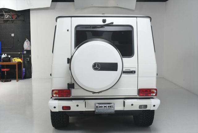 used 2013 Mercedes-Benz G-Class car, priced at $60,770