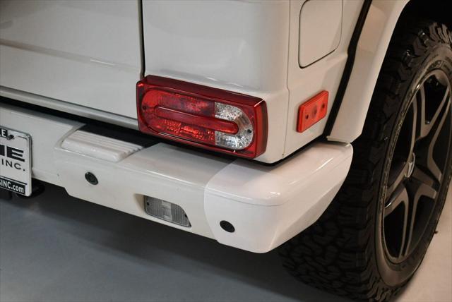 used 2013 Mercedes-Benz G-Class car, priced at $60,770