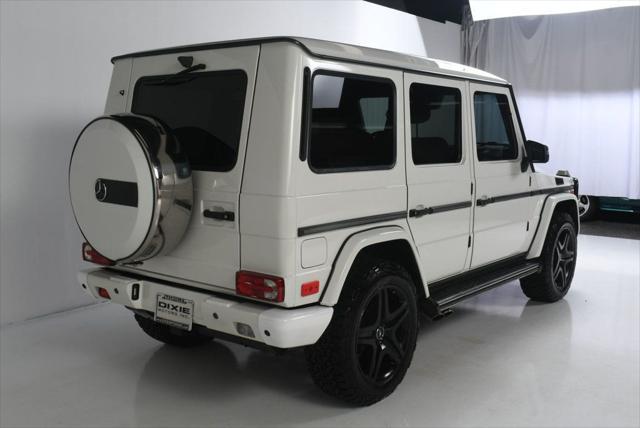 used 2013 Mercedes-Benz G-Class car, priced at $60,770