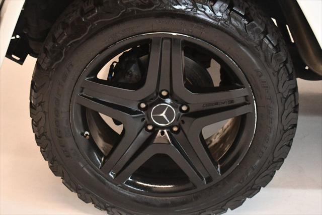 used 2013 Mercedes-Benz G-Class car, priced at $60,770