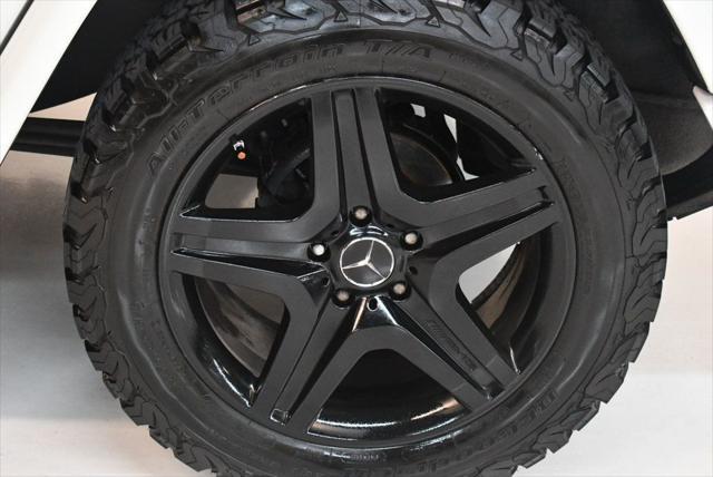 used 2013 Mercedes-Benz G-Class car, priced at $60,770