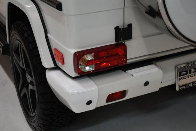 used 2013 Mercedes-Benz G-Class car, priced at $60,770