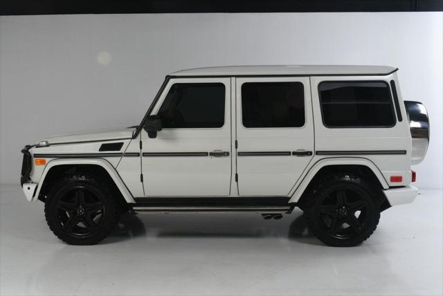 used 2013 Mercedes-Benz G-Class car, priced at $60,770