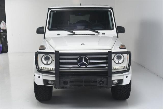 used 2013 Mercedes-Benz G-Class car, priced at $60,770