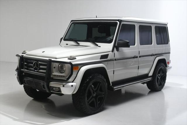 used 2013 Mercedes-Benz G-Class car, priced at $60,770