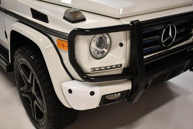 used 2013 Mercedes-Benz G-Class car, priced at $60,770
