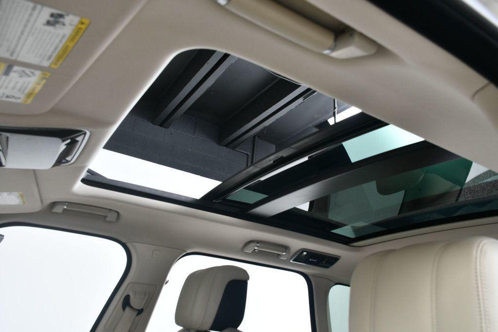 used 2019 Land Rover Range Rover car, priced at $37,990