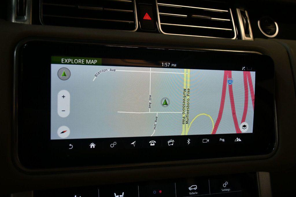 used 2019 Land Rover Range Rover car, priced at $37,990