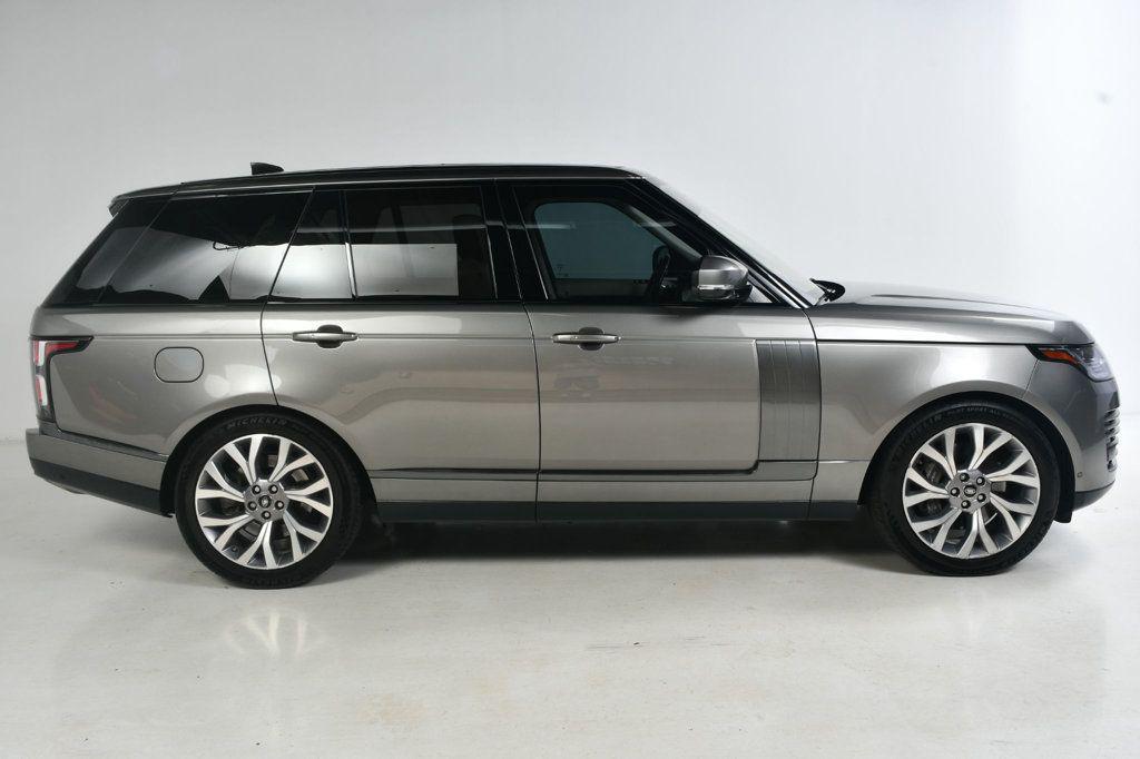 used 2019 Land Rover Range Rover car, priced at $37,990