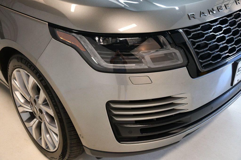 used 2019 Land Rover Range Rover car, priced at $37,990