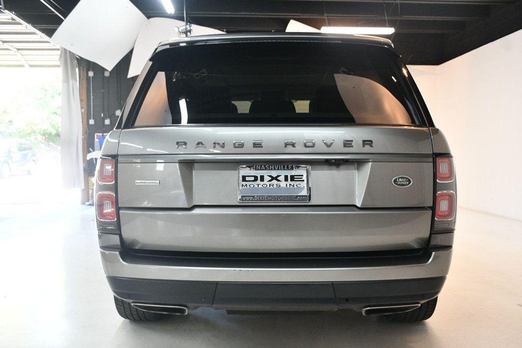 used 2019 Land Rover Range Rover car, priced at $37,990