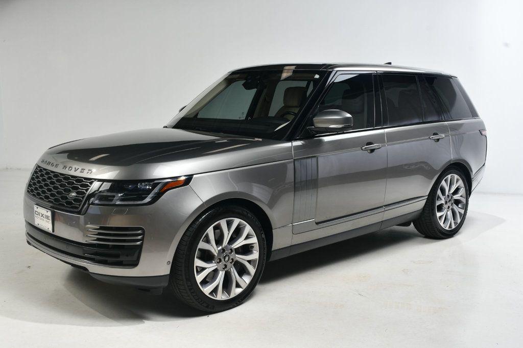 used 2019 Land Rover Range Rover car, priced at $37,990