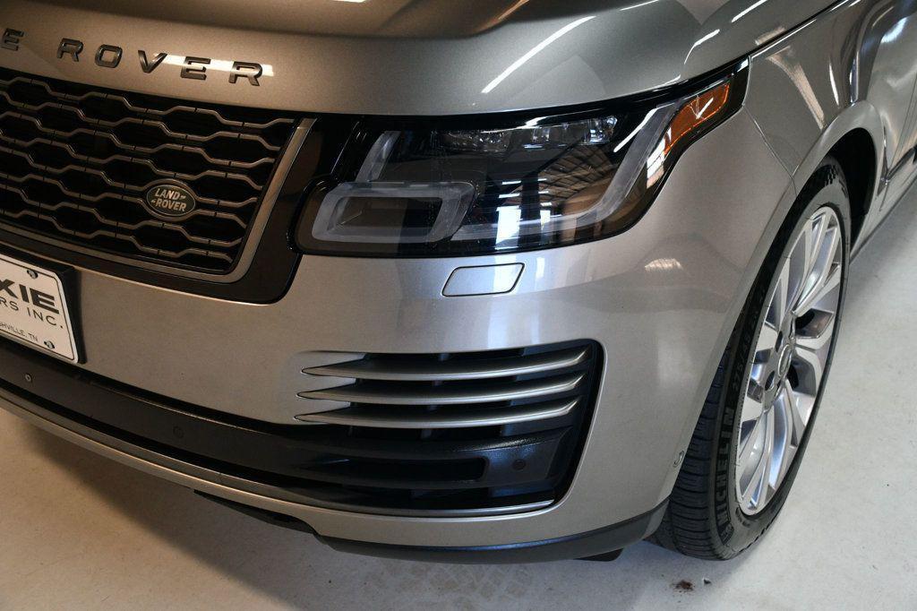 used 2019 Land Rover Range Rover car, priced at $37,990