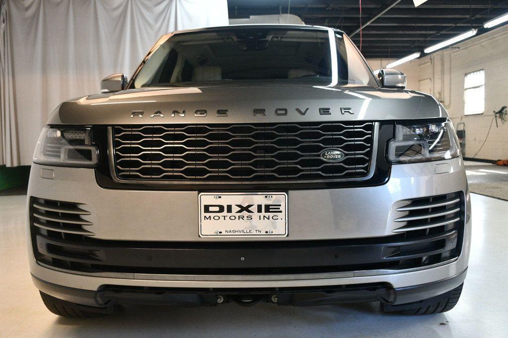 used 2019 Land Rover Range Rover car, priced at $37,990