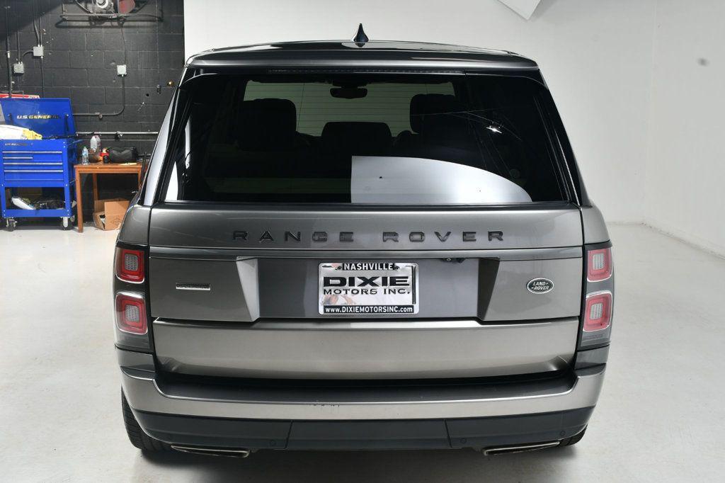 used 2019 Land Rover Range Rover car, priced at $37,990