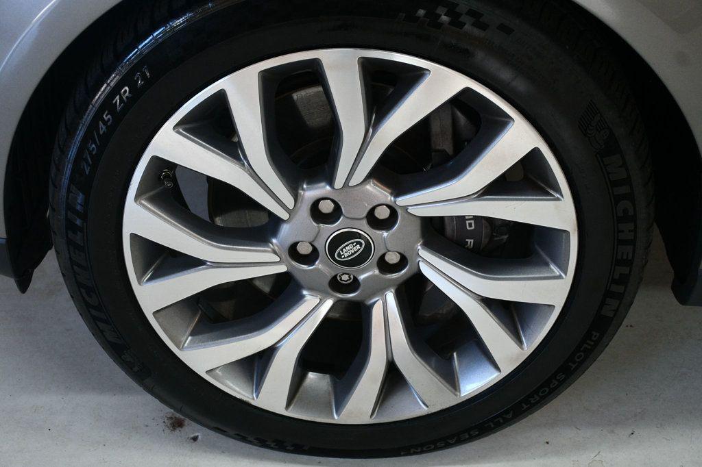 used 2019 Land Rover Range Rover car, priced at $37,990