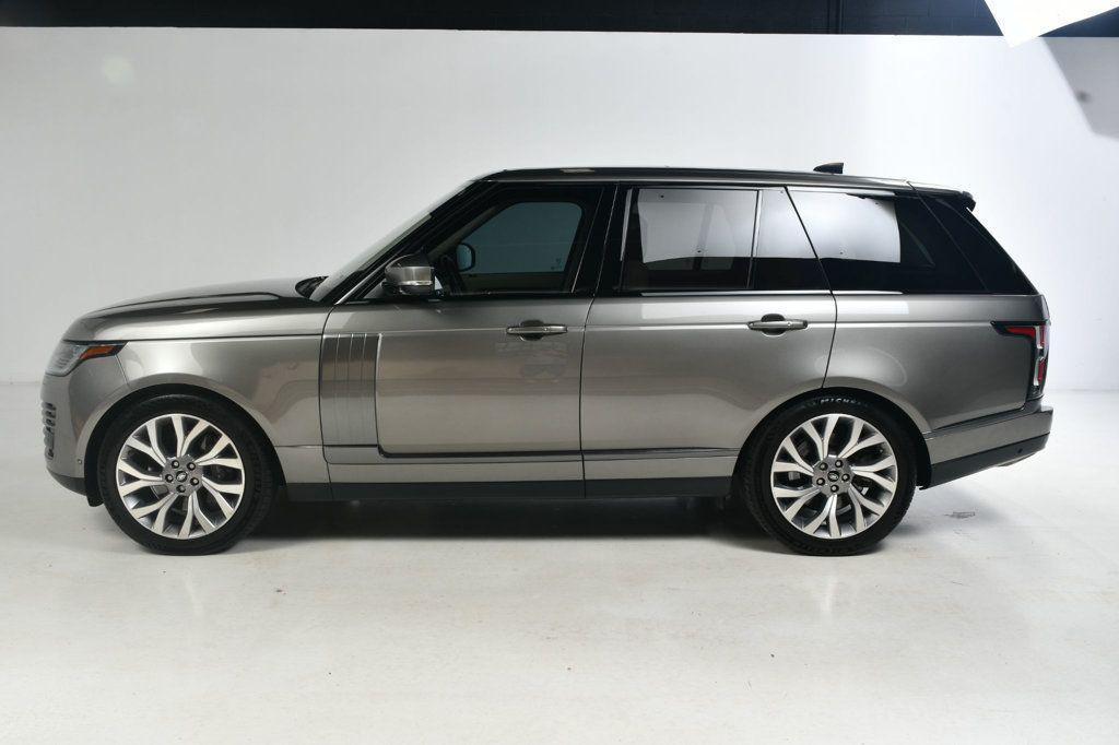 used 2019 Land Rover Range Rover car, priced at $37,990