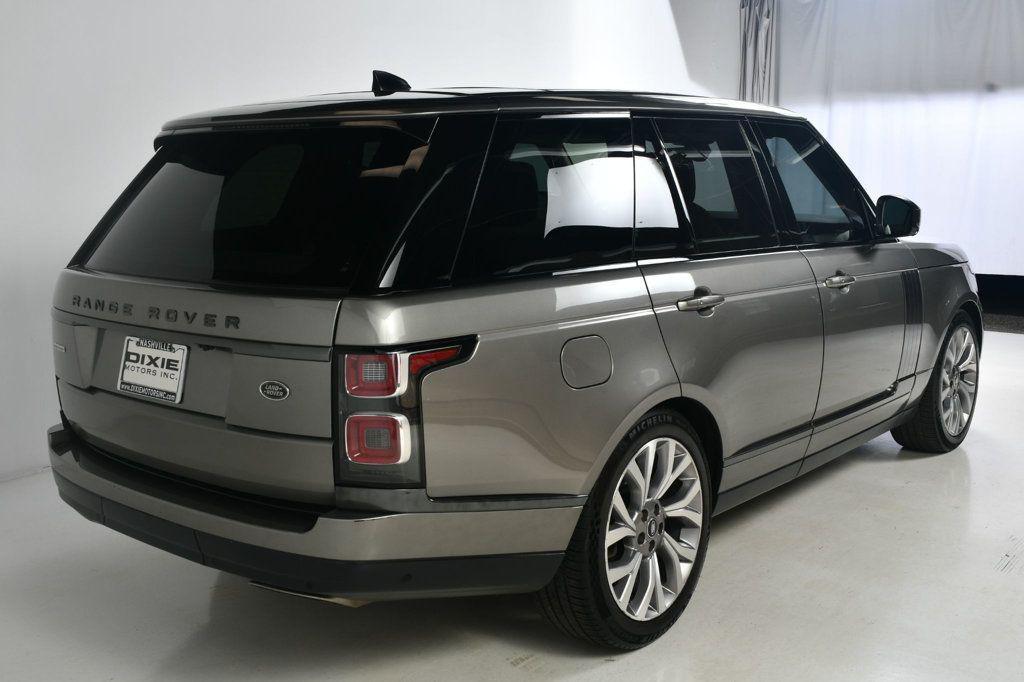 used 2019 Land Rover Range Rover car, priced at $37,990