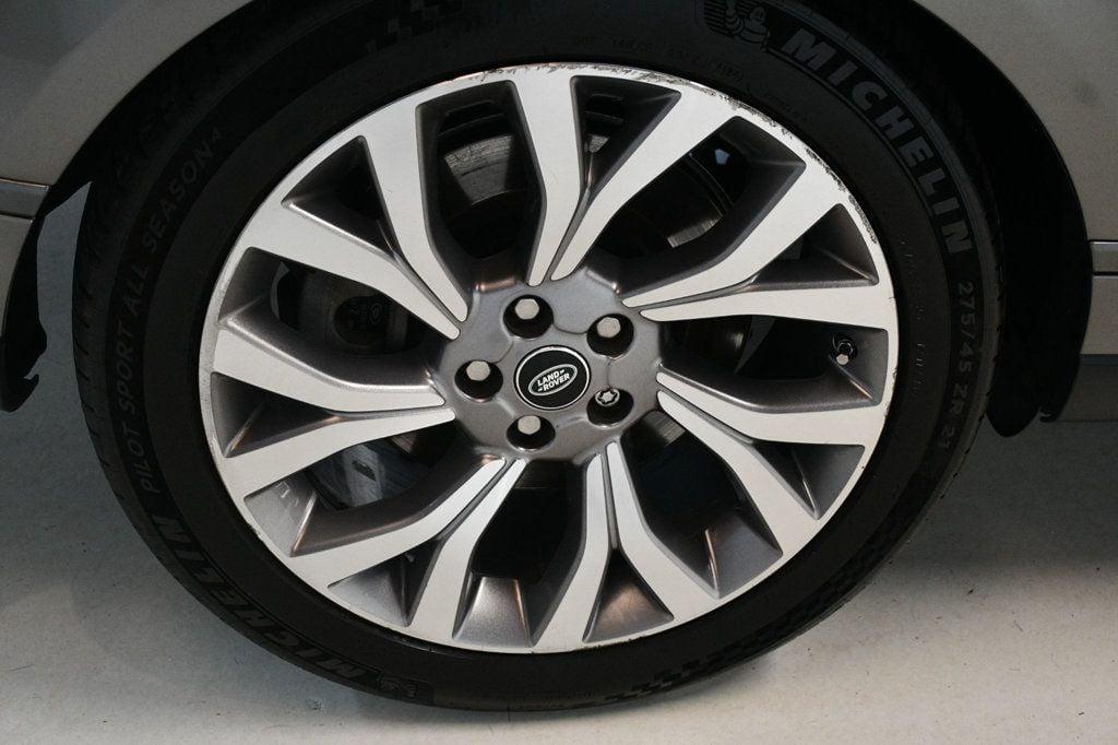 used 2019 Land Rover Range Rover car, priced at $37,990