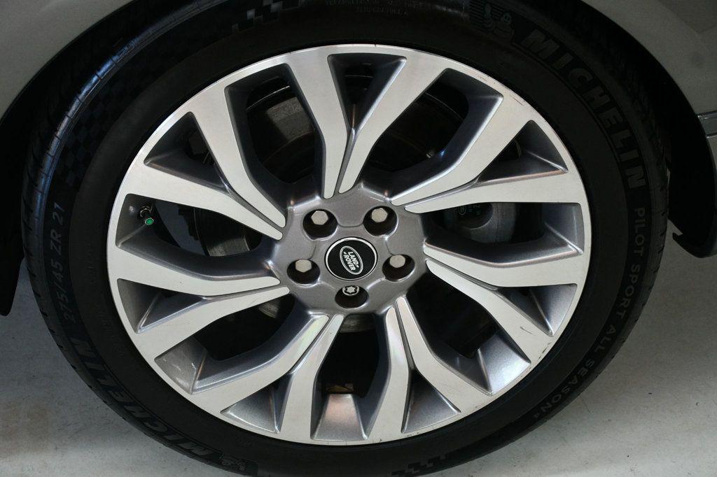 used 2019 Land Rover Range Rover car, priced at $37,990