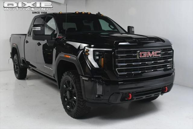 used 2024 GMC Sierra 2500 car, priced at $75,900