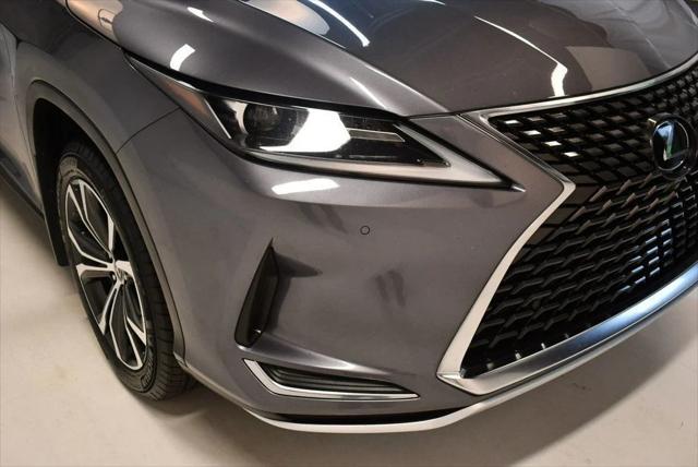 used 2020 Lexus RX 350L car, priced at $32,900