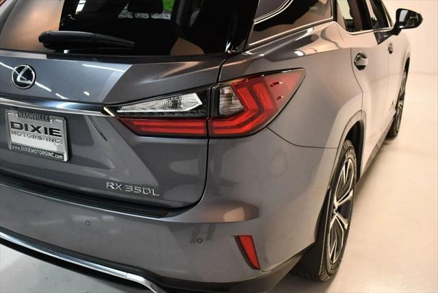 used 2020 Lexus RX 350L car, priced at $32,900