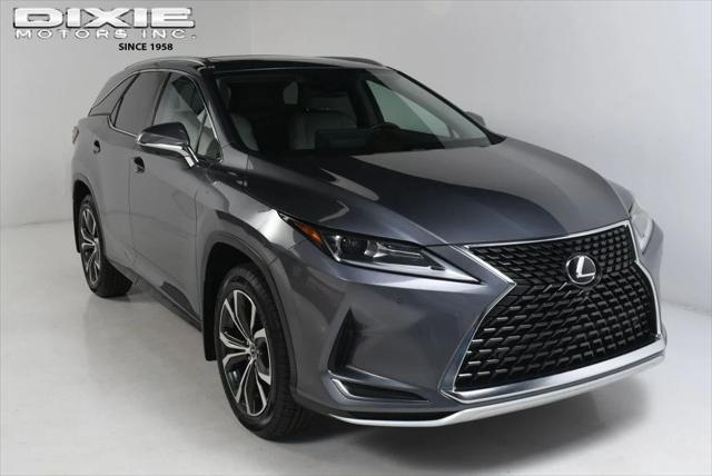 used 2020 Lexus RX 350L car, priced at $32,900