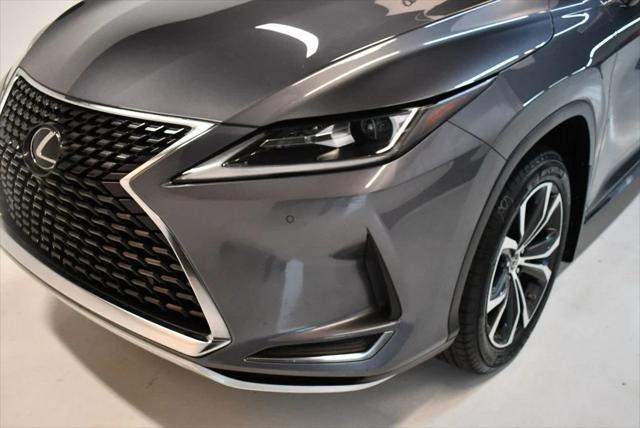 used 2020 Lexus RX 350L car, priced at $32,900