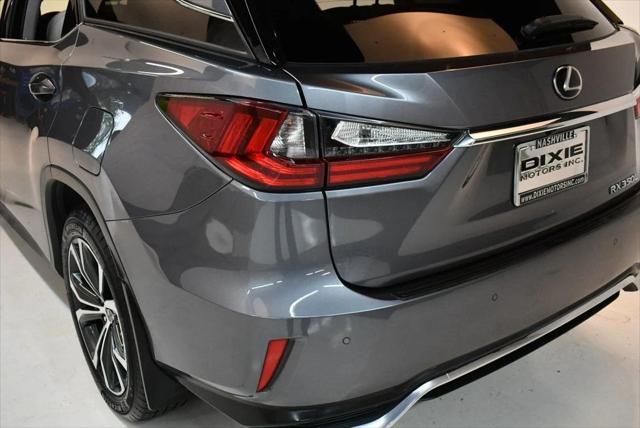 used 2020 Lexus RX 350L car, priced at $32,900