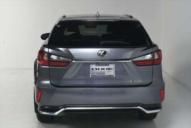 used 2020 Lexus RX 350L car, priced at $32,900