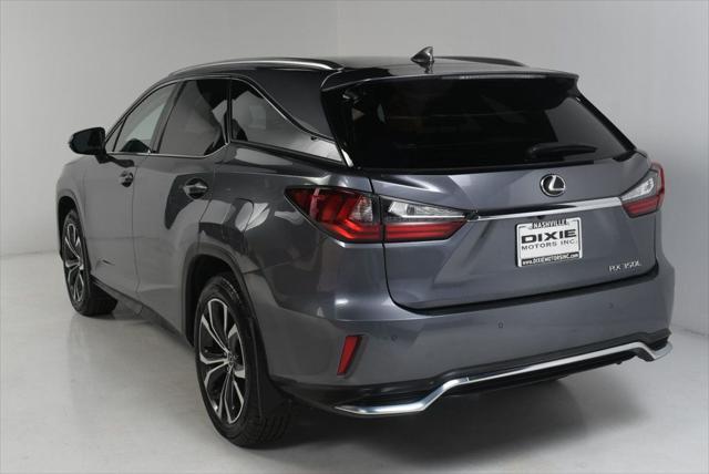 used 2020 Lexus RX 350L car, priced at $32,900